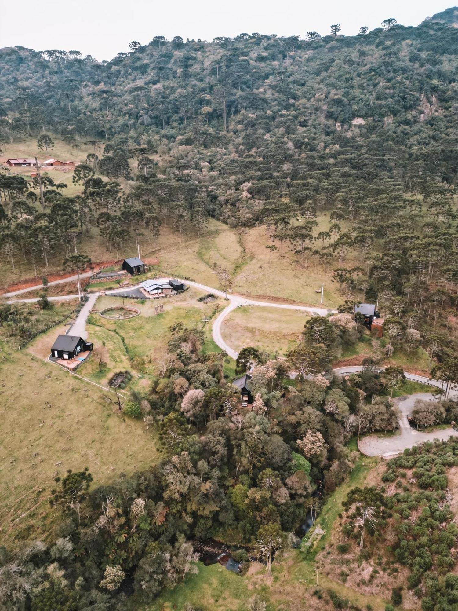 ウルビシ Vale Sagradoヴィラ エクステリア 写真